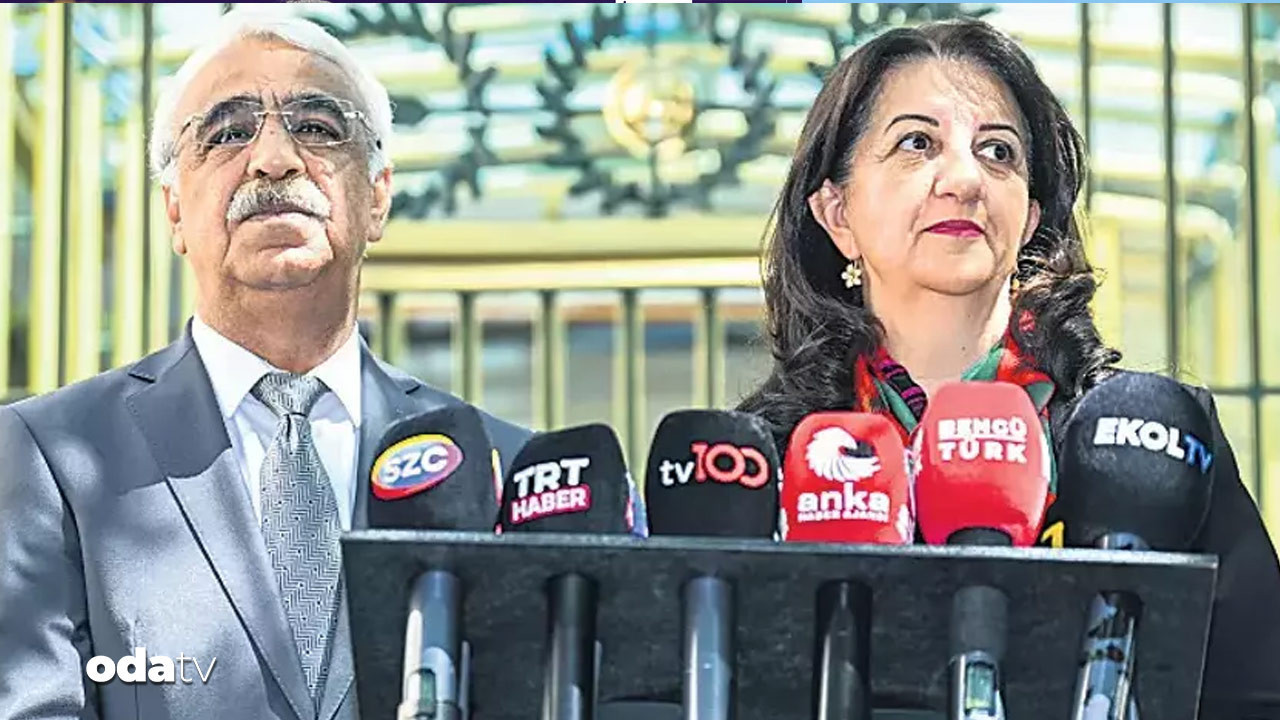 DEM Parti’nin İmralı’ya gidiş tarihi belli oldu