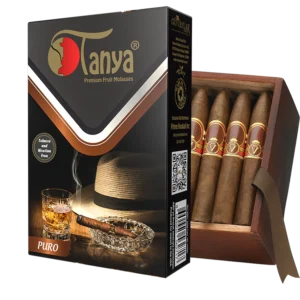 Puro 50Gr Herbal Hookah MolassesE8G.webp