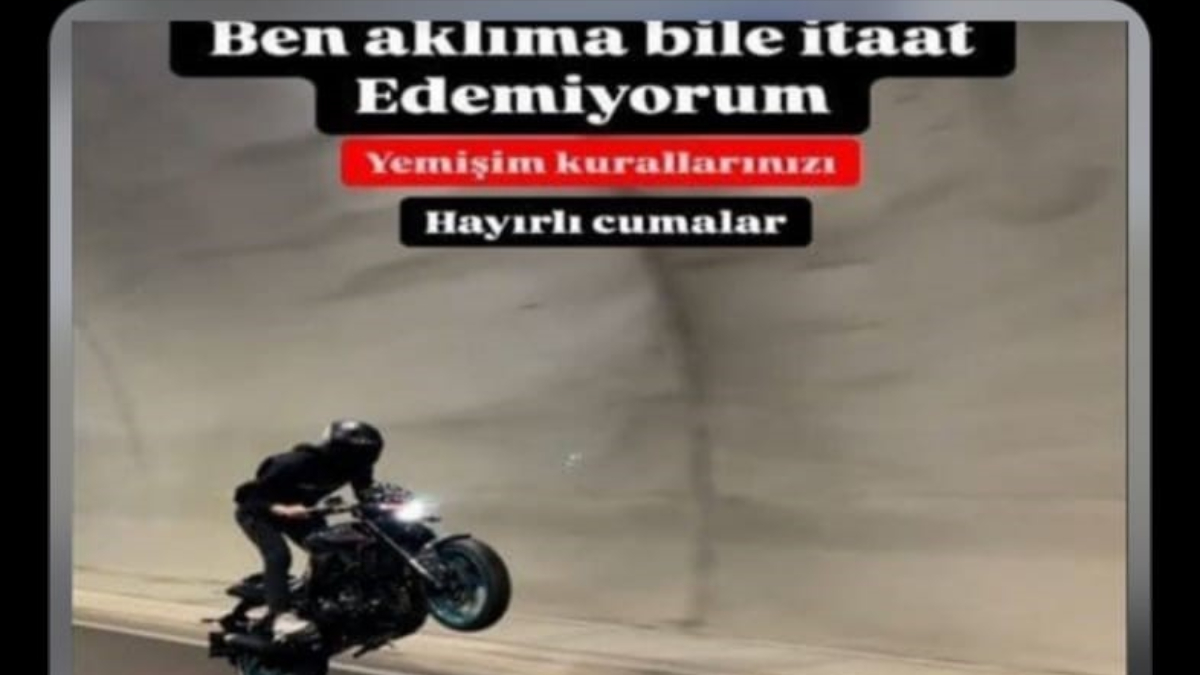 amasyada tehlikeli motosiklet kullandi goruntuleri yemisim kurallarinizi notuyla paylasti 5FVHslSs.jpg