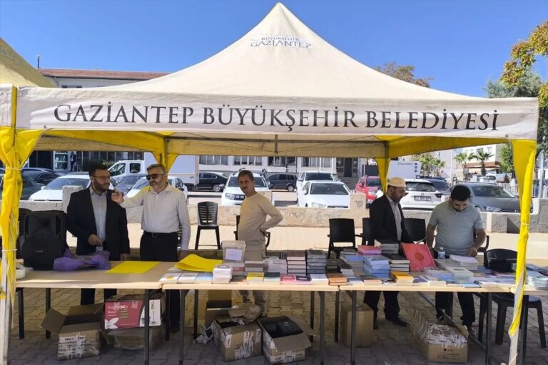 gaziantepte hayir carsisi acildi 98BATVHB.jpg