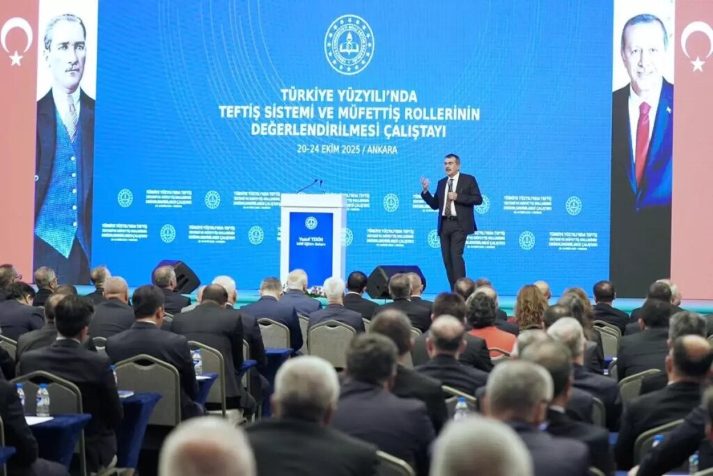 milli egitim bakani tekinden teftis sistemi ve kamu yonetimi aciklamalari 2wqTSFxw.jpg
