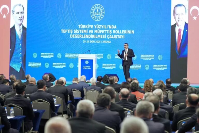 milli egitim bakani tekinden teftis sistemi ve kamu yonetimi aciklamalari 2wqTSFxw.jpg