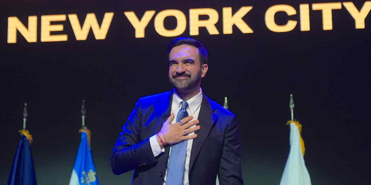 londranin ilk musluman belediye baskani zohran mamdaniyi kutladi cpm6N1es.jpg