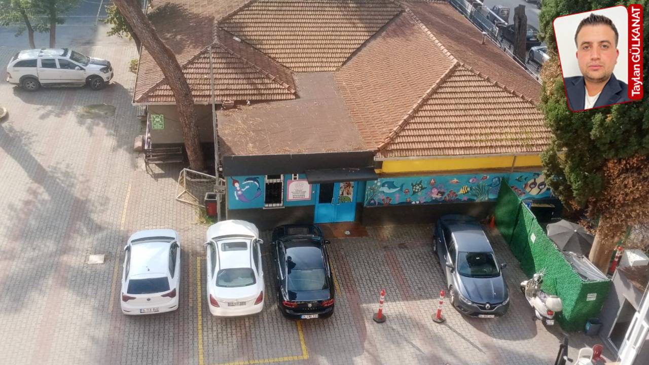 okullara ucretli ogretmenden sonra ucretli otopark ver parayi anlat dersini M6Gcnywj.jpg