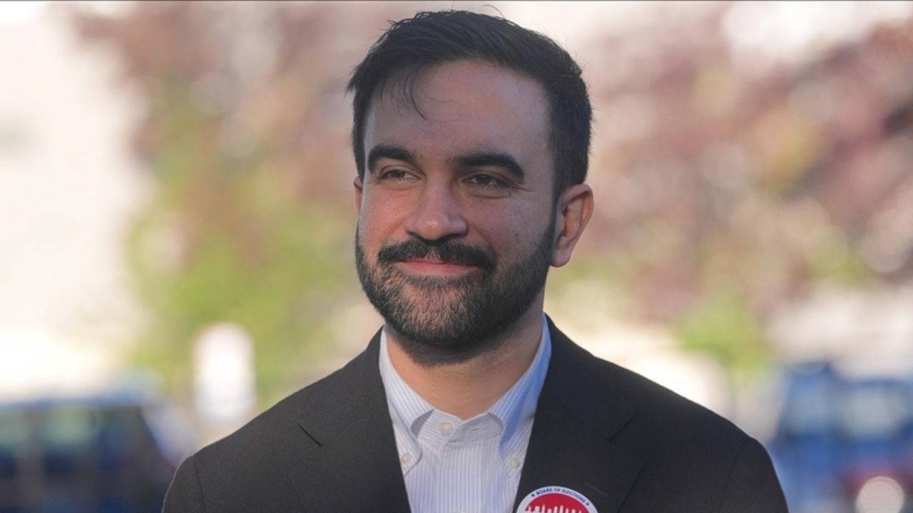 zohran mamdani kimdir new york belediye baskani zohran mamdani kac yasinda nereli 747Ofb53.jpg