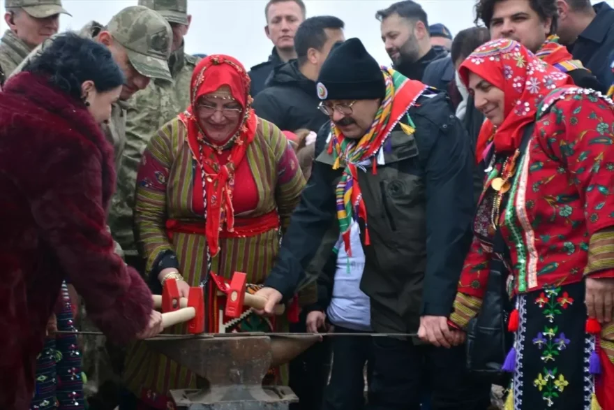 Dünya Ormancılık Günü’nde Fidanlar Toprakla Buluştu
