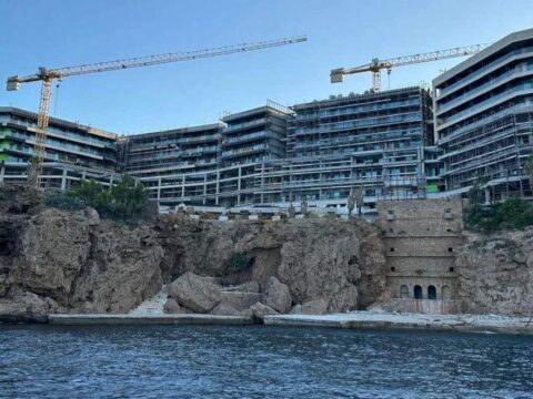 Koç Holding’in 100 Milyon Dolarlık Yenilenen Divan Talya Oteli, 13 Yıl Sonra Misafirlerini Ağırlamaya Hazır