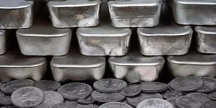 Gümüşte Trump rüzgarı! Tek sözü yetti