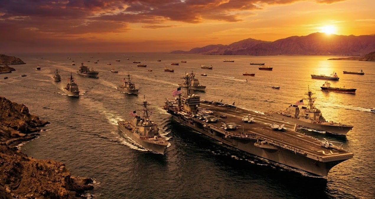 ABD, Hürmüz Boğazı İçin Askeri Stratejiler Geliştiriyor
