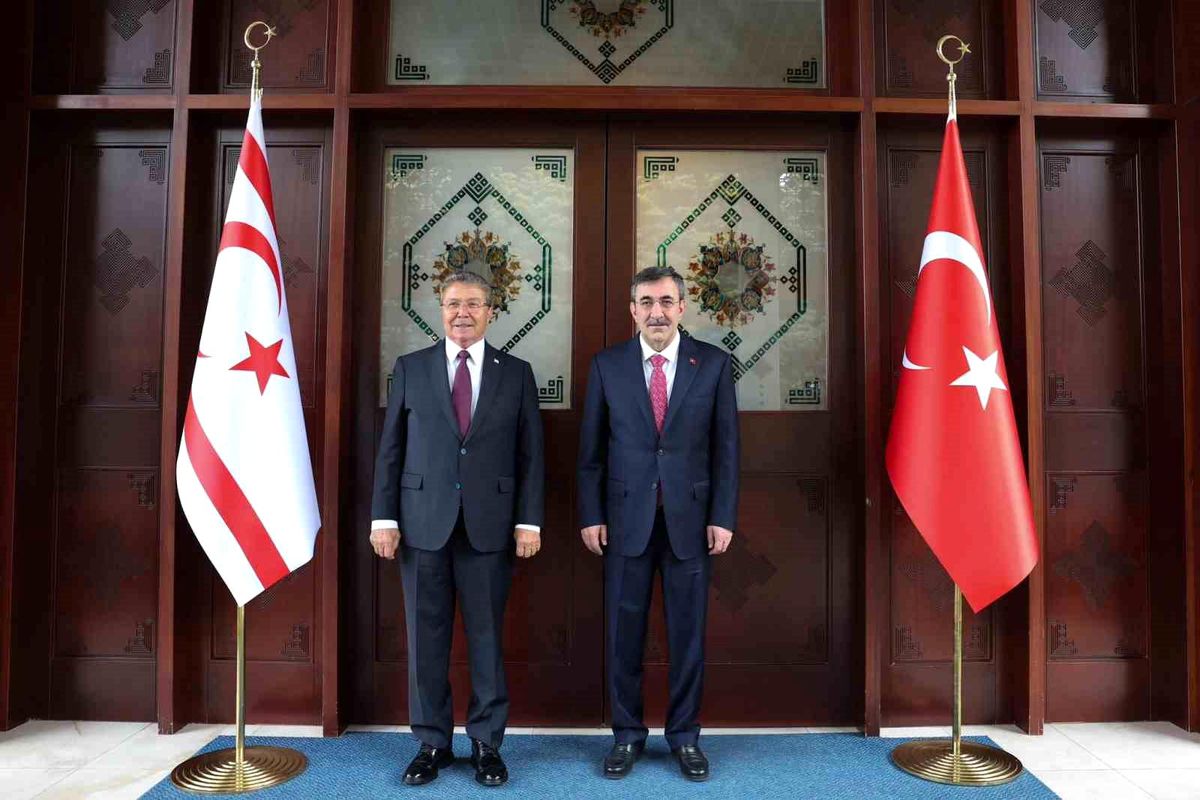 Yılmaz: KKTC’nin Enerji Güvenliğini Sağlayacak Projelerde Kararlılığımız Sürüyor