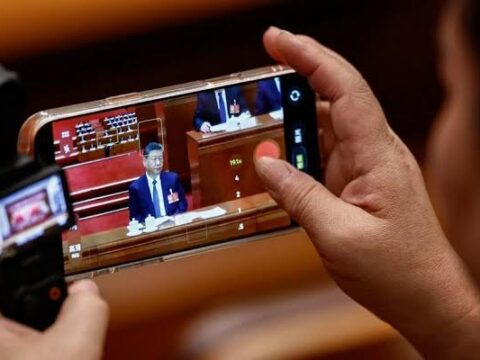 Çin’de bir üst düzey yetkiliye yolsuzluk soruşturması daha