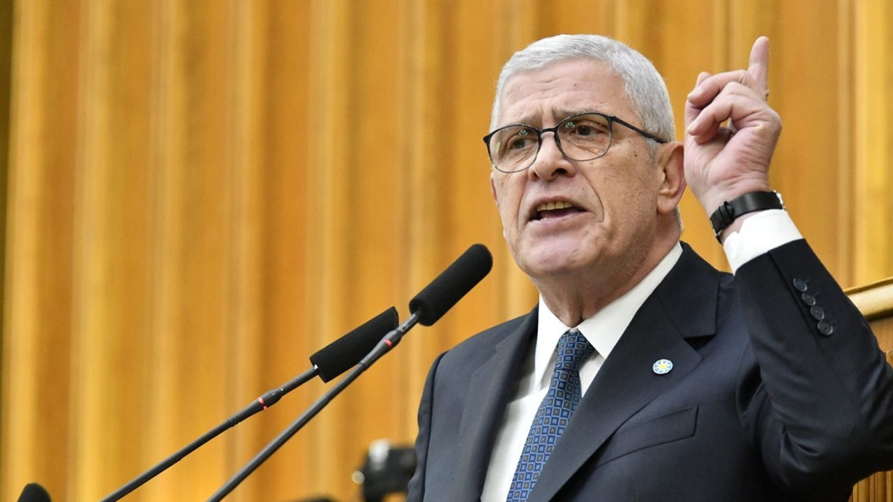 Müsavat Dervişoğlu’ndan AKP’ye geçenlere tepki: Açığınız varsa siyaseti bırakın