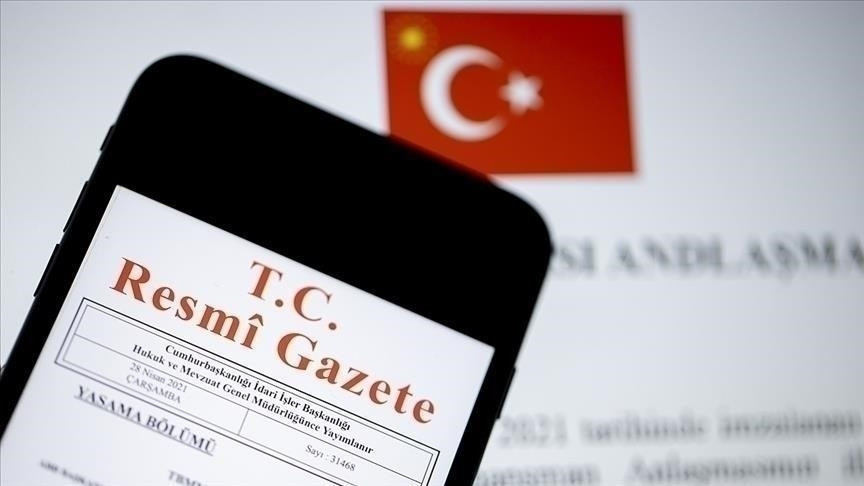 Resmi Gazete kararları 22 Haziran 2026 | Bugün Resmi Gazete atamaları ve kararları neler? Üniversitelerin akademik personel alımı ilanları yayınlandı!
