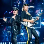 Scorpions İstanbul’u salladı