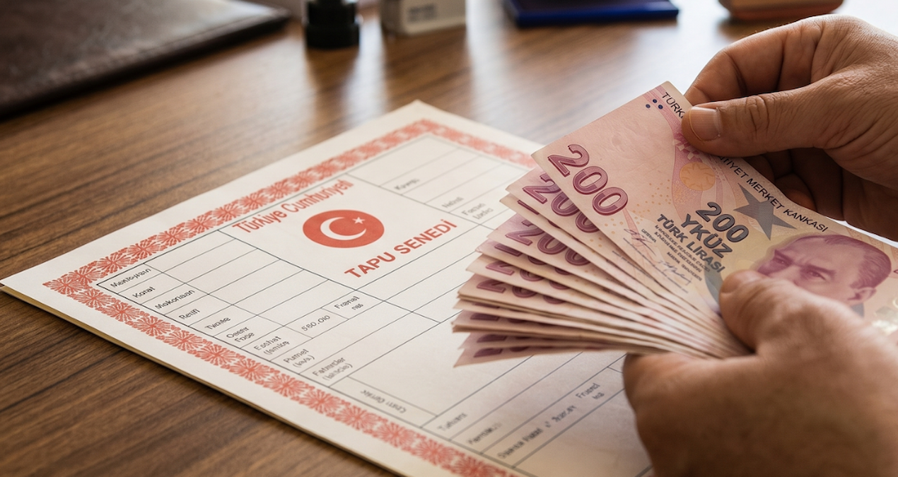 Tapu sahiplerini ilgilendiren zorunluluk 1 Ekim’e ertelendi