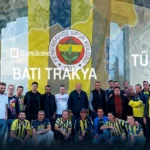 Yunanistan’da mahkeme, ‘Batı Trakya Fenerbahçeliler Derneği’nin kapatılmasına karar verdi
