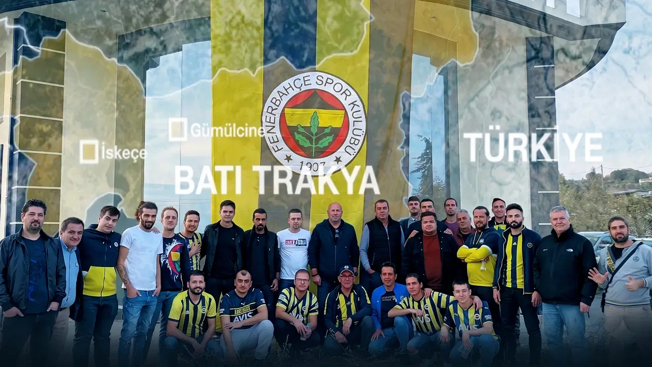Yunanistan’da mahkeme, ‘Batı Trakya Fenerbahçeliler Derneği’nin kapatılmasına karar verdi