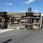 Sariyerde korkunc kaza yolcu midibusu devrildi 13 yarali 4gl1RZiO